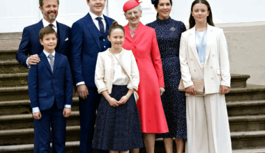 Nye bilder fra Kongehuset skjuler en detalj: Se hva som vekker oppsikt