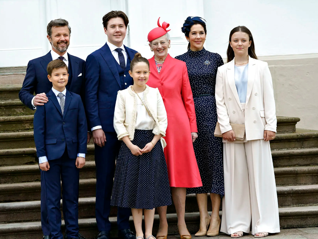 Nye bilder fra Kongehuset skjuler en detalj: Se hva som vekker oppsikt