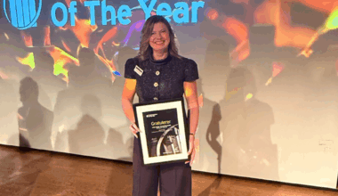 Hilde Thommesen Holck kåret til EY Entrepreneur Of The Year — Treningsindustrien