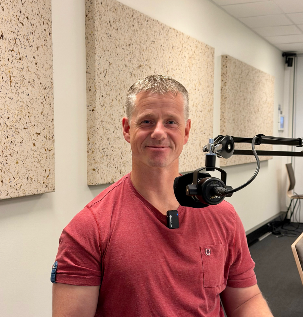 «Pete» og fremtidens styrketrening — Treningsindustrien