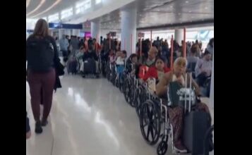 Mirakelflyene: Rullestolpassasjerer «helbredet» ved landing