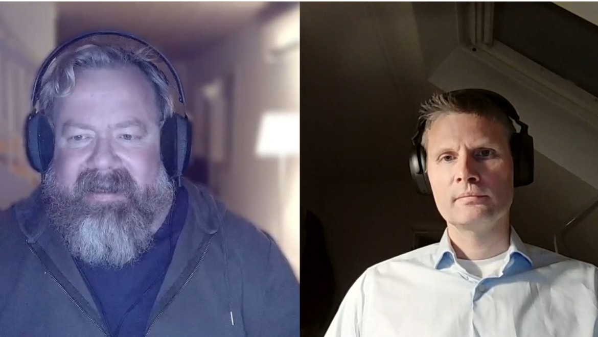 – Ukraina ligger an til å tape krigen