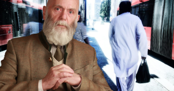 – Innvandringen er en besettelse av Europa