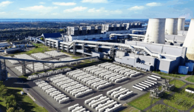 Anlegget var en av Europas verste miljøsyndere. Nå skal det bli batteripark.