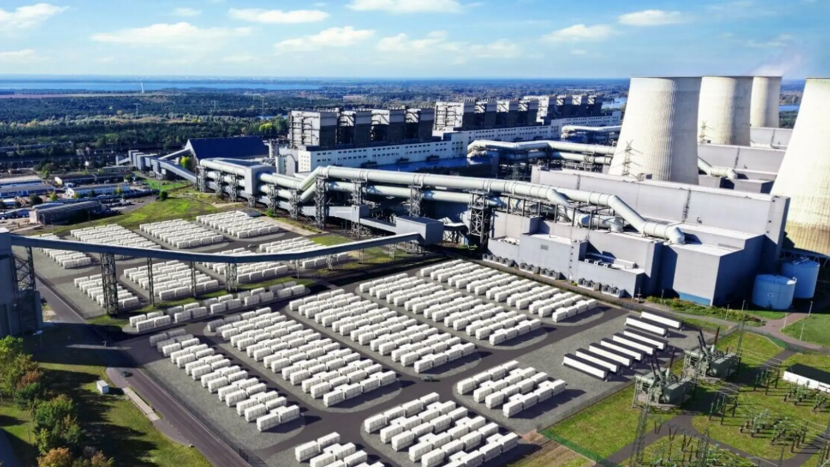 Anlegget var en av Europas verste miljøsyndere. Nå skal det bli batteripark.