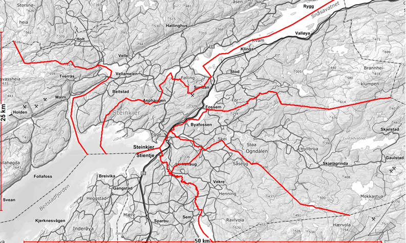 Steinkjer, Verdal | Statsforvalteren om skolekretsgrenser: – Egentlig ikke rom for å drive lokalpolitikk