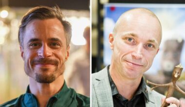 Skal vi danse, Viggo Venn