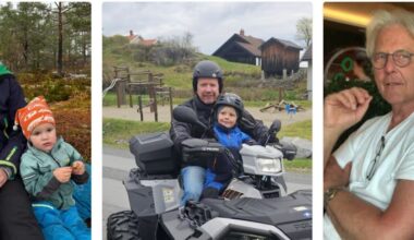 Farsdag, Kongsberg | Se alle farsdagshilsningene - Laagendalsposten