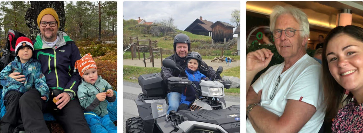 Farsdag, Kongsberg | Se alle farsdagshilsningene - Laagendalsposten