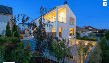 (+) Prisrekord på Ganddal: Enebolig fikk syv budgivere til å slåss - Sandnesposten