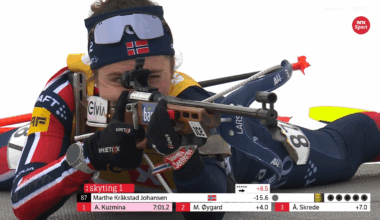 Sport, Skiskyting | Marthe, Benedicte og Emilie i gang med sesongen - slik gikk det i sesongstarten - Rana Blad