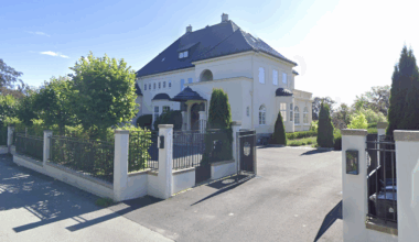 Villa, Ambassade | Gründer betalte villa 150 millioner: – «Evig» investering