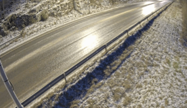 Nyheter, Trafikk | Advares om ekstremt vanskelige kjøreforhold