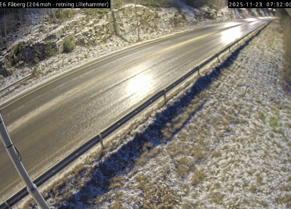 Nyheter, Trafikk | Advares om ekstremt vanskelige kjøreforhold