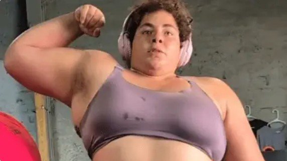 Strongman, Transkjønnet | Verdens sterkeste kvinne avslørt som biologisk mann