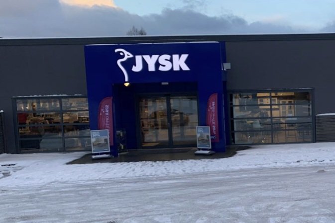 Næringsliv, Jysk | Gir ansatte rekordbonus - Avisa Nordland