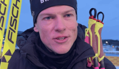 OL, Sport | Klæbo: – Ansgar blir mannen å slå - Oppland Arbeiderblad