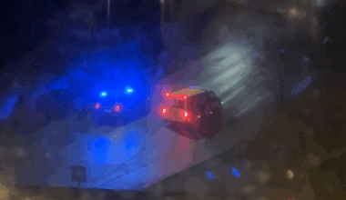 Hendelser, Politi | Mann fraktes til sykehus: – Utsatt for vold, muligens med kniv