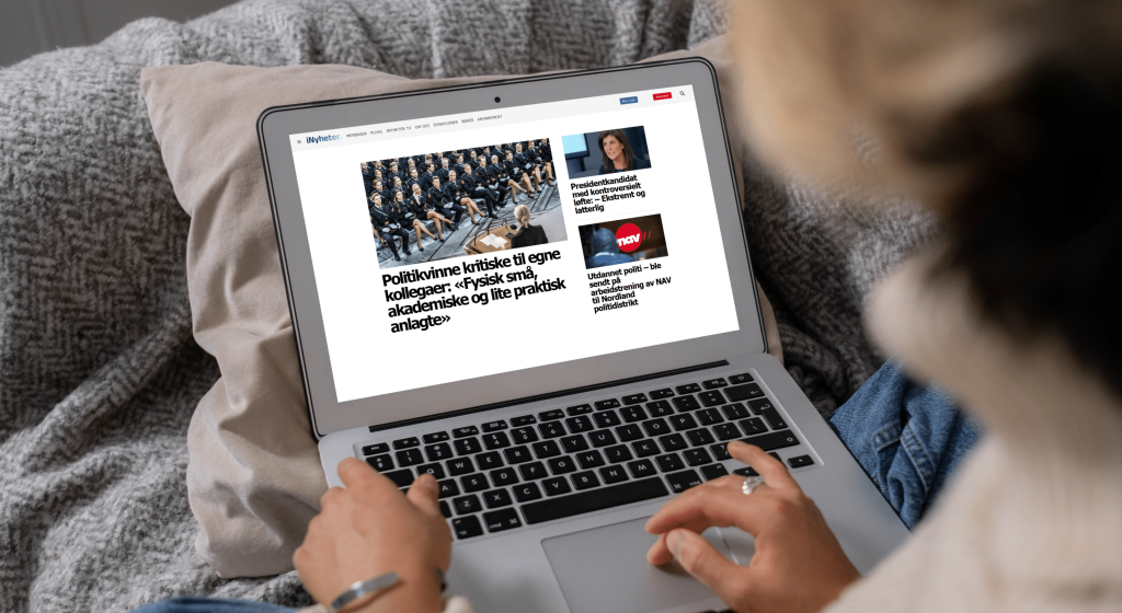 iNyheter får pressestøtte
