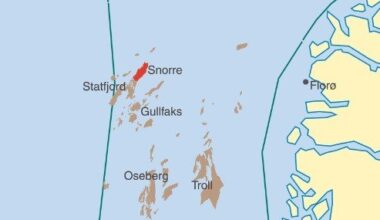 Offshore, Florø | Avbitertang var tørr