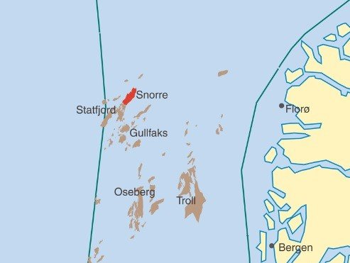 Offshore, Florø | Avbitertang var tørr
