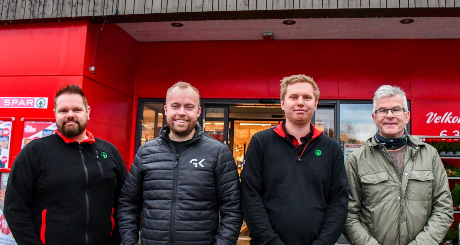 Grenlandsfondet, Notodden | Fikk støtte fra brødhylla: