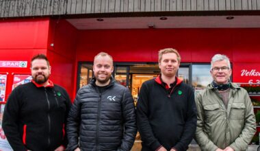 Grenlandsfondet, Notodden | Fikk støtte fra brødhylla: