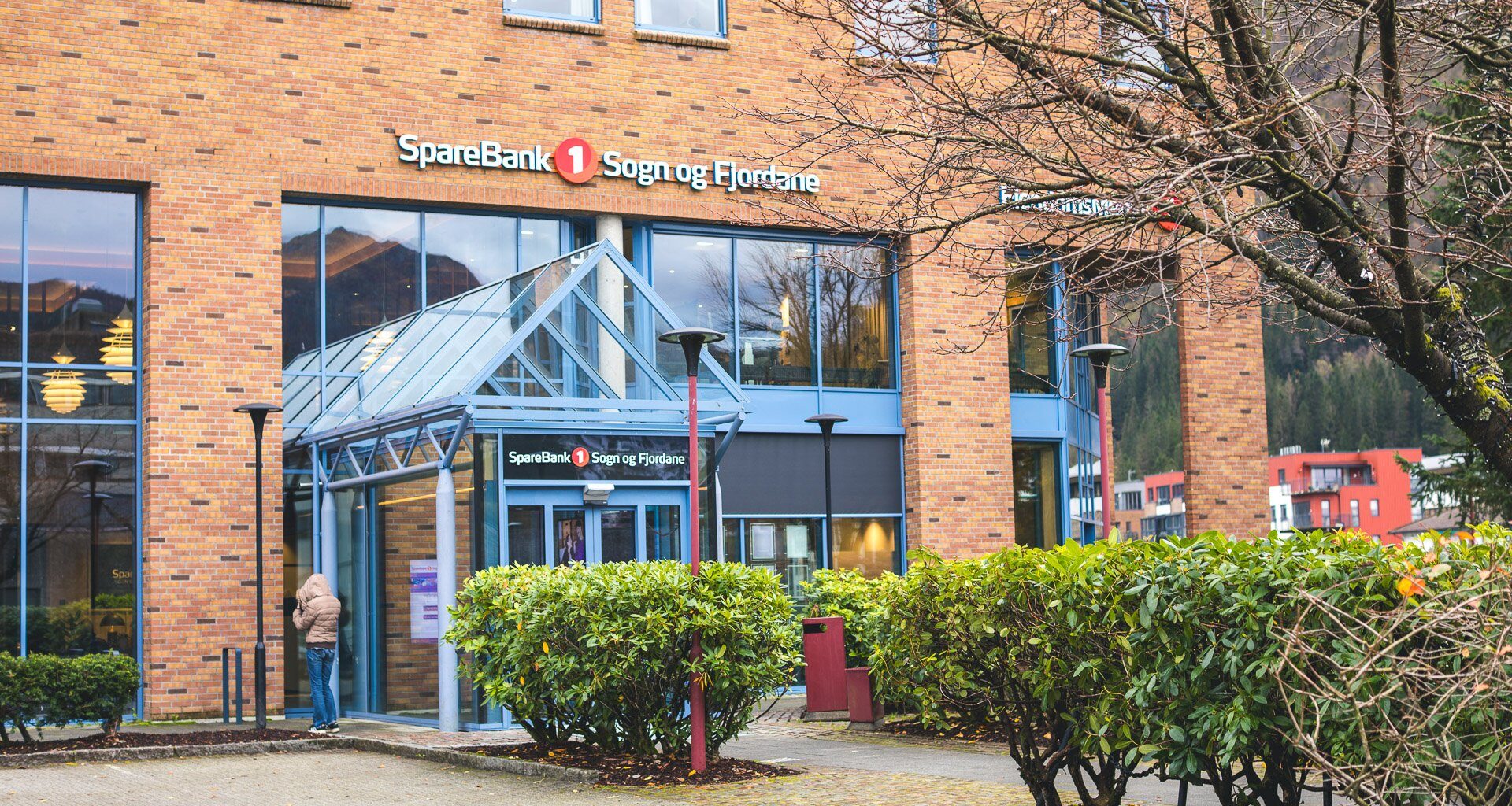 Fleire kundar i Sparebank 1 Sogn og Fjordane har blitt svindla - Firda