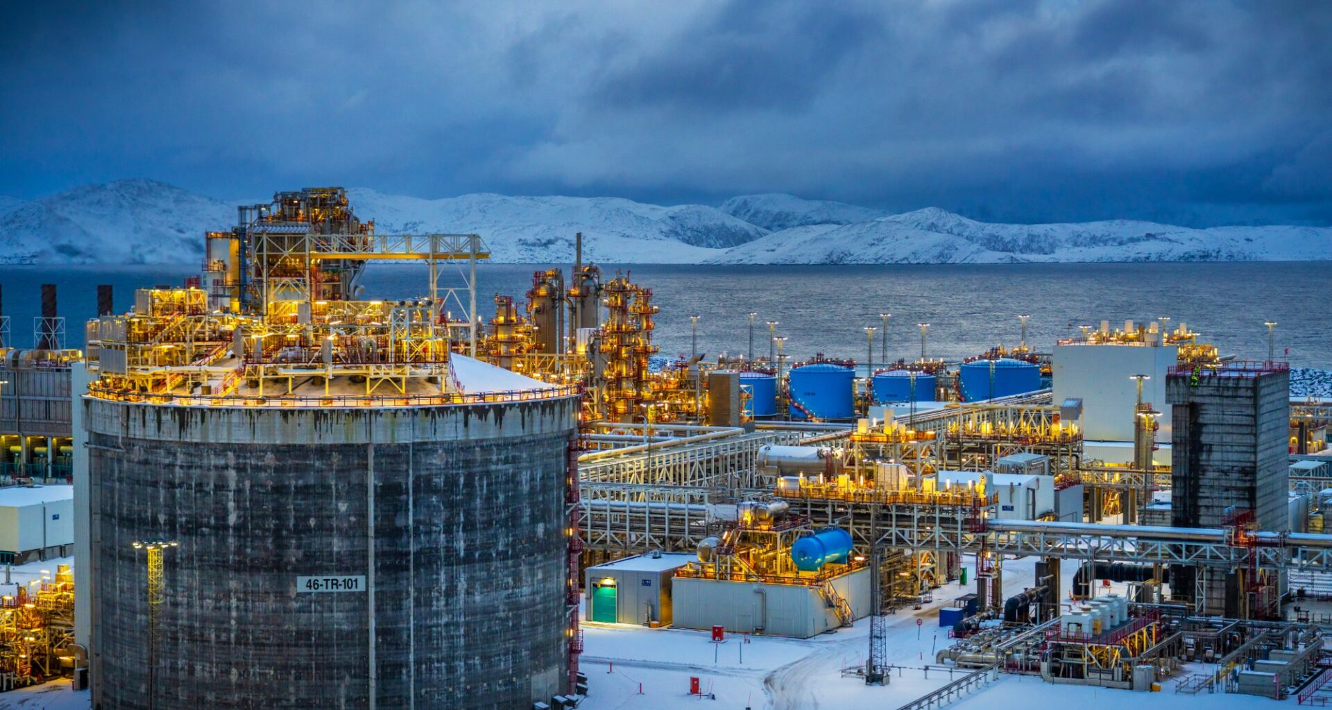 Flere ble syke: Equinor tar selvkritikk etter gasshendelser på Melkøya - iFinnmark