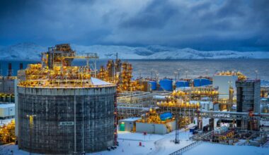 Flere ble syke: Equinor tar selvkritikk etter gasshendelser på Melkøya - iFinnmark