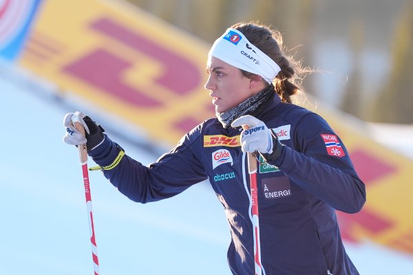 Kristine Stavås Skistad.