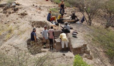 De tidligste menneskene i nordvestlige Kenya brukte steinredskaper for 2,75 millioner år siden – mye tidligere enn forskerne trodde