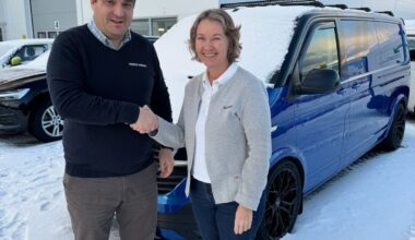 Næringsliv, Trafikk | De to bil-selskapene i Harstad inngår samarbeid: – To sterke aktører
