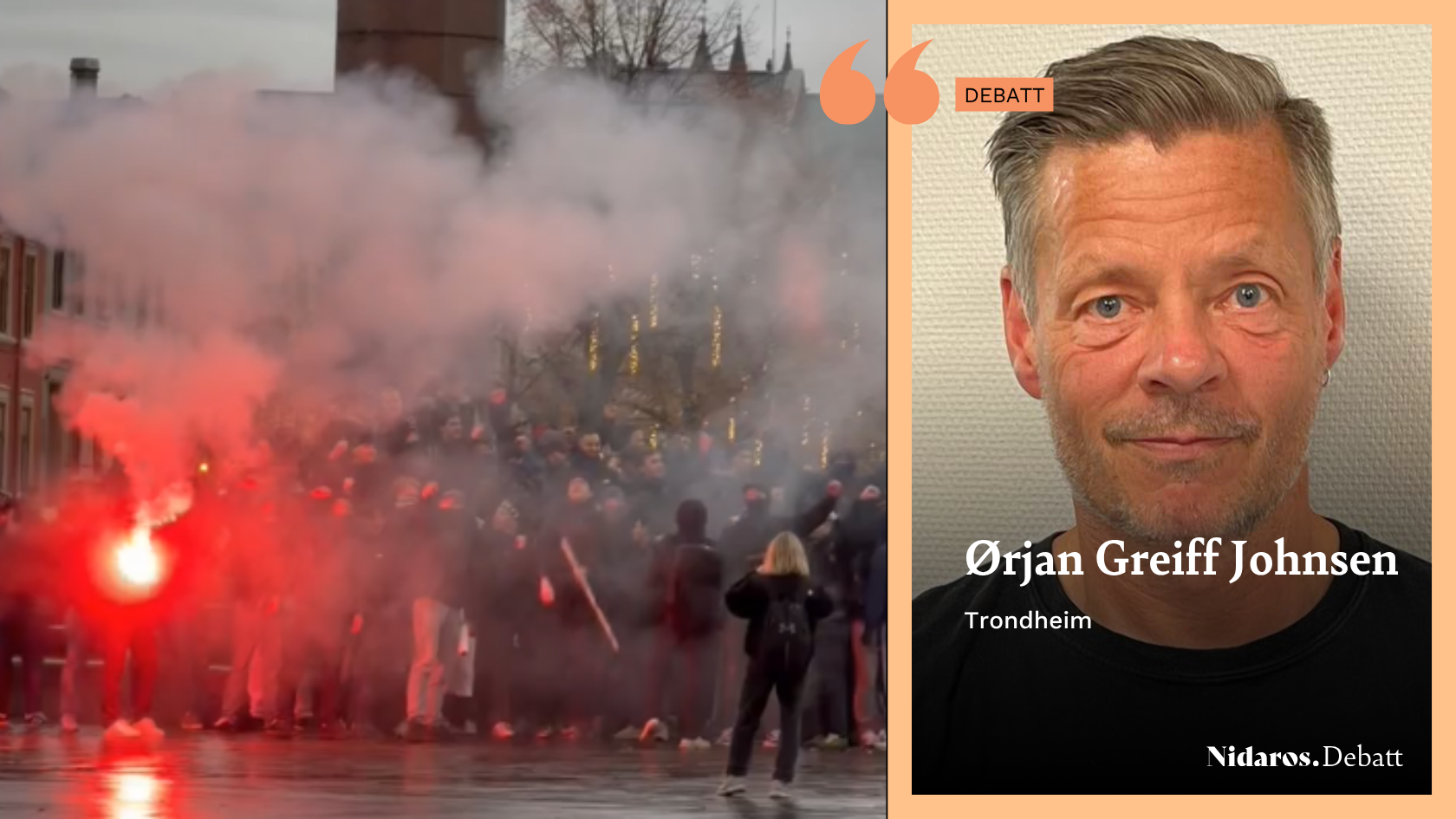 Debatt, Fotball | Noen å hate