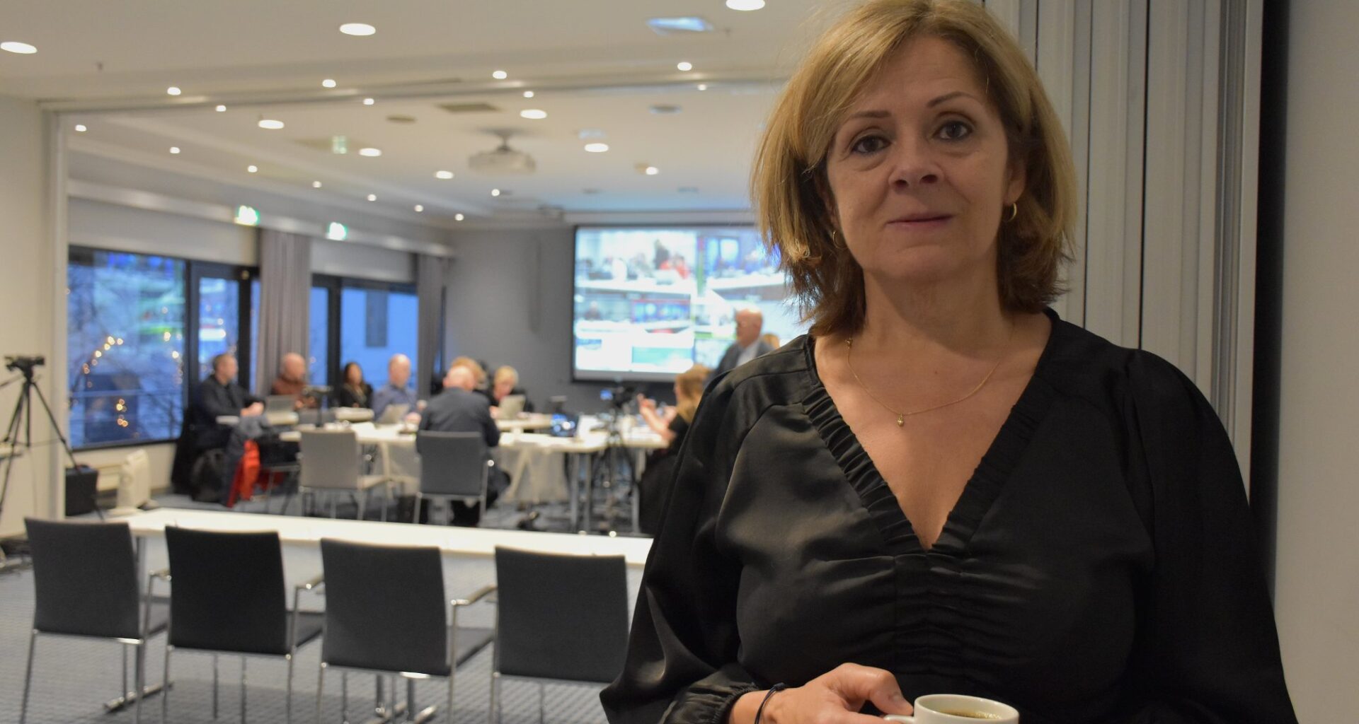 Helse Nord, Marit Lind | Helse Nord-sjef Mart Lind med over 100.000 i lønnsøkning