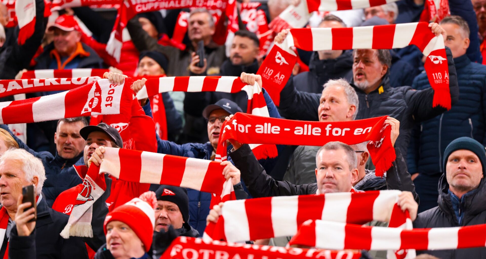 FFK, Sport | Enorm publikumsøkning på stadion: – Det har vært mange kule kamper - Fredriksstad Blad