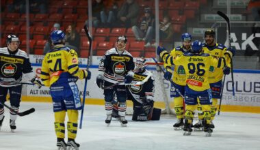 Tung kveld for Sparta - gikk på det sjette tapet på rad - Sarpsborg Arbeiderblad