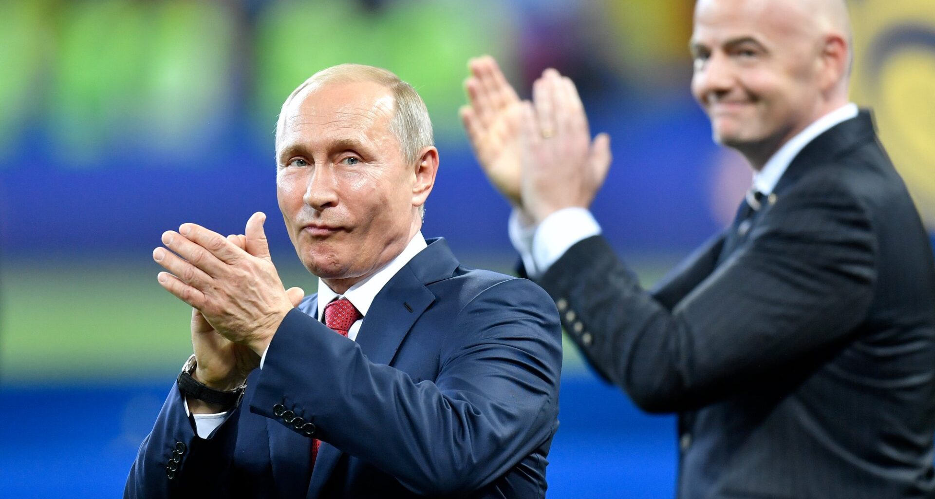 Russland, Fotball-VM 2026 | Oppsiktsvekkende Russland-beskjed: – Hemmelige planer