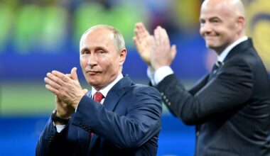Russland, Fotball-VM 2026 | Oppsiktsvekkende Russland-beskjed: – Hemmelige planer