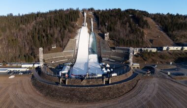 Nyheter, Lillehammer | Kjempeinteresse for Lillehammer-åpningen – polske journalister kommer i hopetall