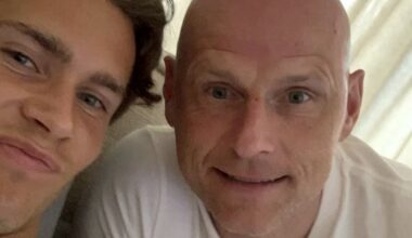 Fotball, Sport | Rørende hyllest til far Ståle: – Det er spesielt og sårt - Hamar Arbeiderblad