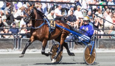 Herlig V65-omgang til lunsj