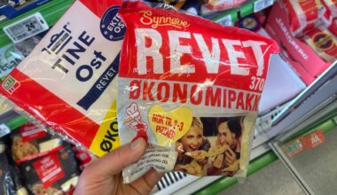 Nyheter, Økonomi og næringsliv | Du finner den i oste-disken: – Moralsk forkastelig