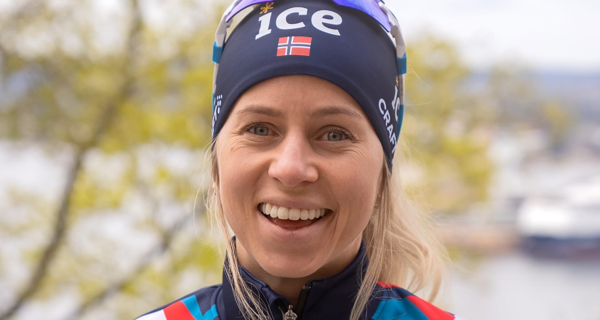 Tiril Eckhoff 2022 foto NSSF