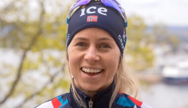 Tiril Eckhoff 2022 foto NSSF