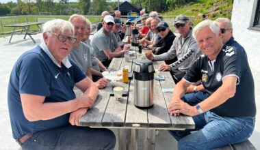 FK Eik Tønsberg, Fotball | Gamlekara til Eik har danket ut 300 kandidater – kan vinne gjev pris