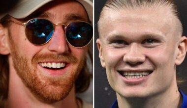 TIX, Landslaget | «Tix» vil lage landslagets VM-låt: – Det er på tide