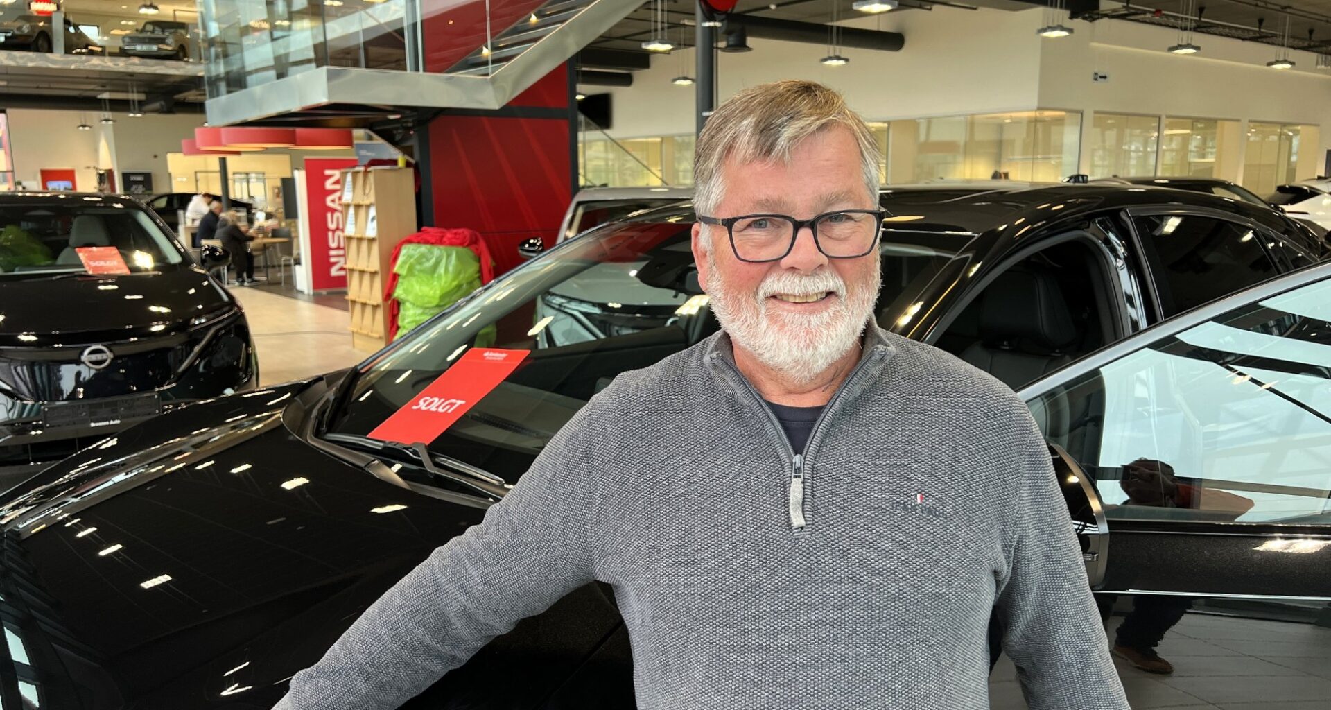 Bil og motor, Trafikk | Elbil-moms kan gi 50.000 kroner i ekstrautgift: – Lurt å kjøpe nå - Sarpsborg Arbeiderblad