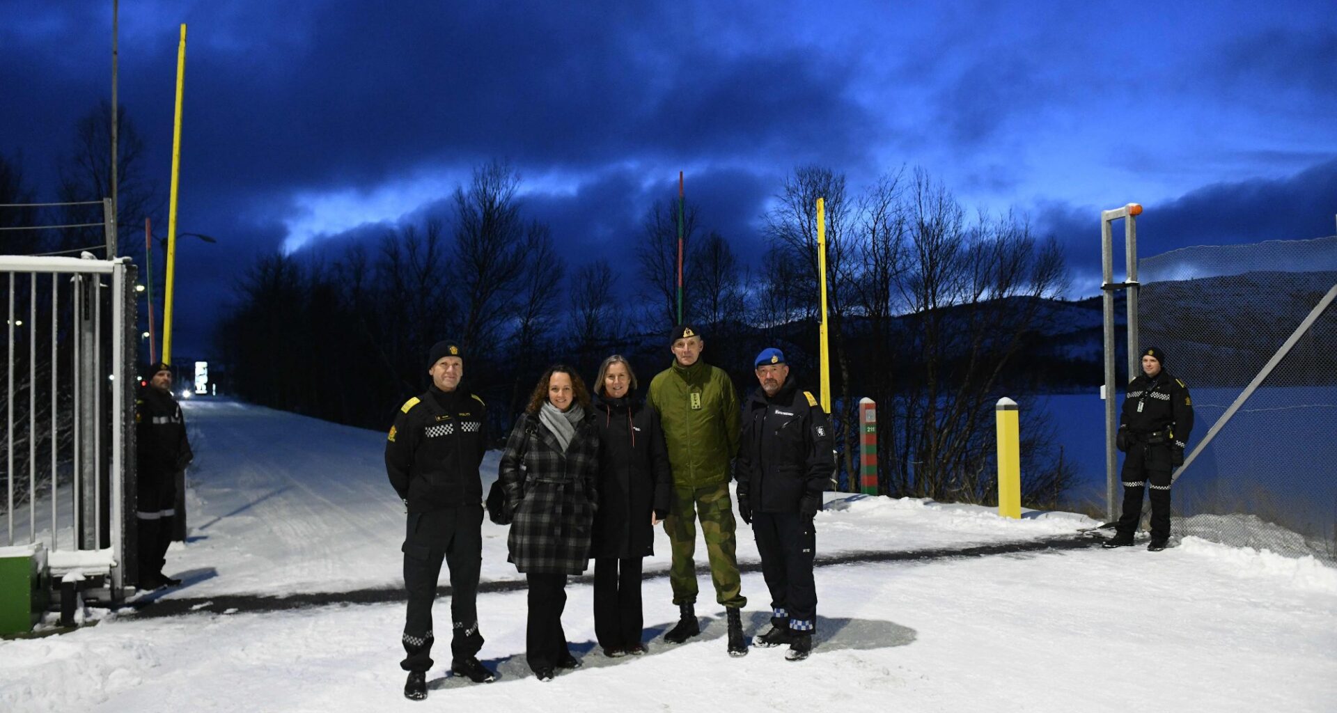 Totalberedskap, Sivil beredskap | Hele Norge skal øve på krig i 2026: – Vil at folk skal vite hva de må gjøre