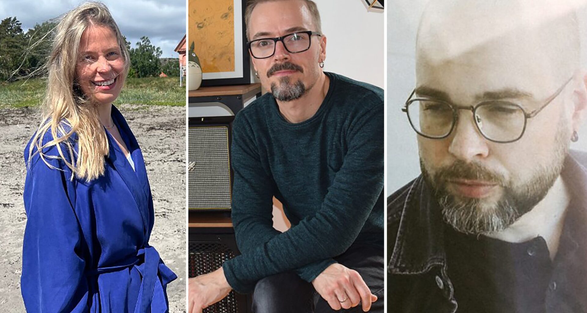 Kommentar, Musikk | Viktig melding: Lytt til Hedda, Kristian og Ole